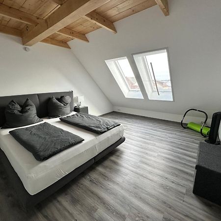 Apartment Lindenstein Fritzlar Eksteriør billede