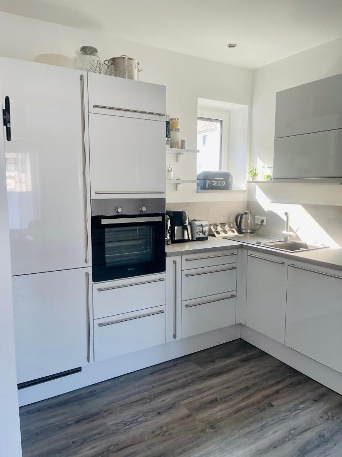 Apartment Lindenstein Fritzlar Eksteriør billede