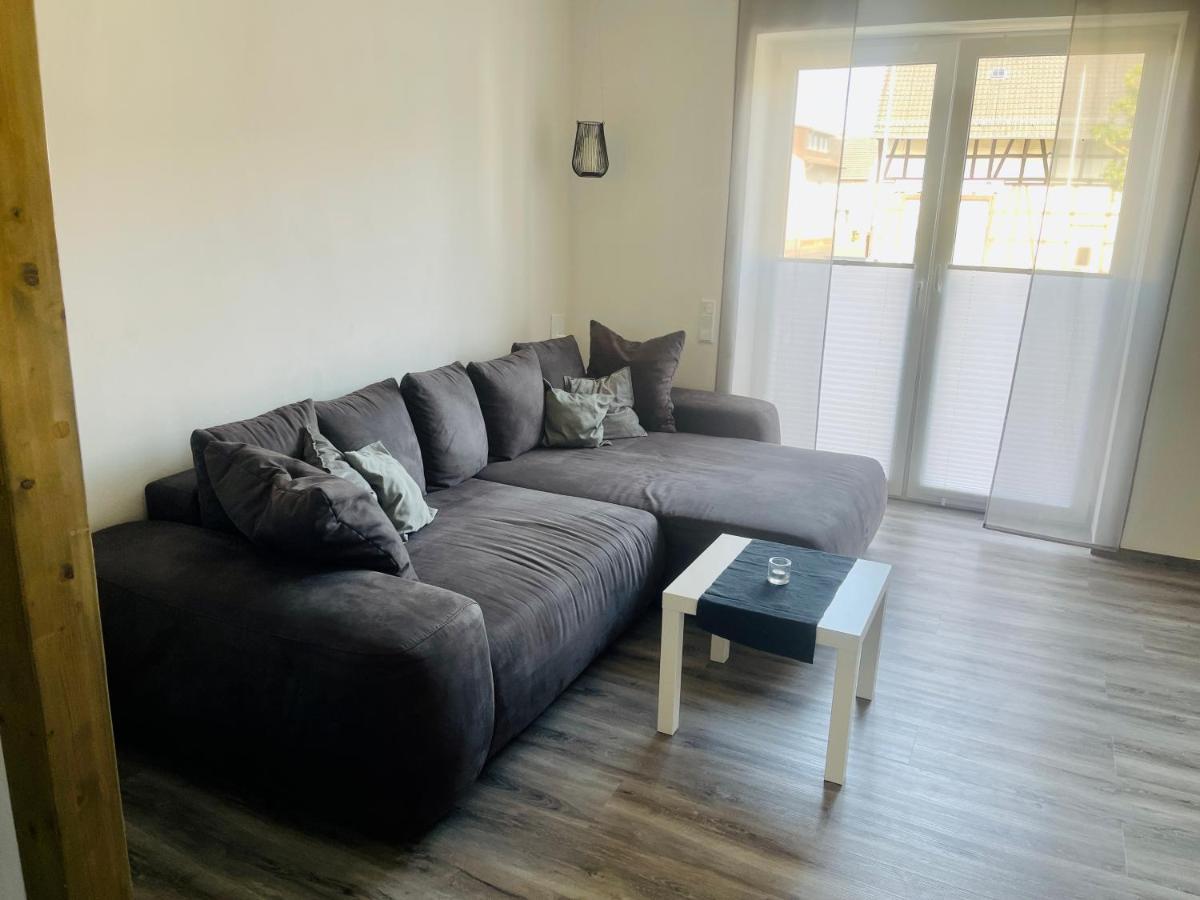 Apartment Lindenstein Fritzlar Eksteriør billede