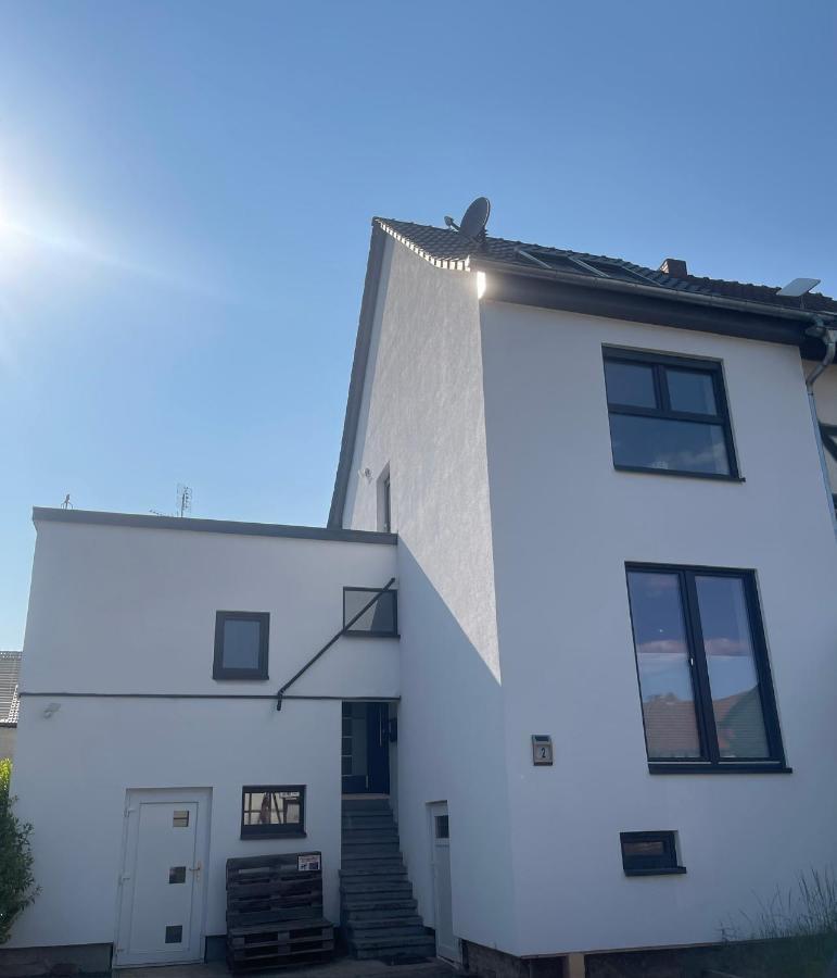 Apartment Lindenstein Fritzlar Eksteriør billede