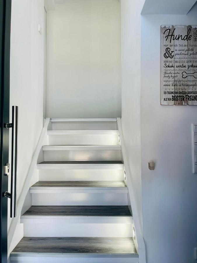 Apartment Lindenstein Fritzlar Eksteriør billede