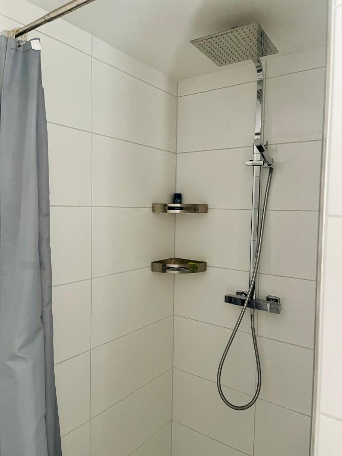Apartment Lindenstein Fritzlar Eksteriør billede