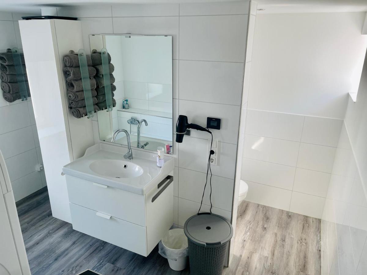 Apartment Lindenstein Fritzlar Eksteriør billede