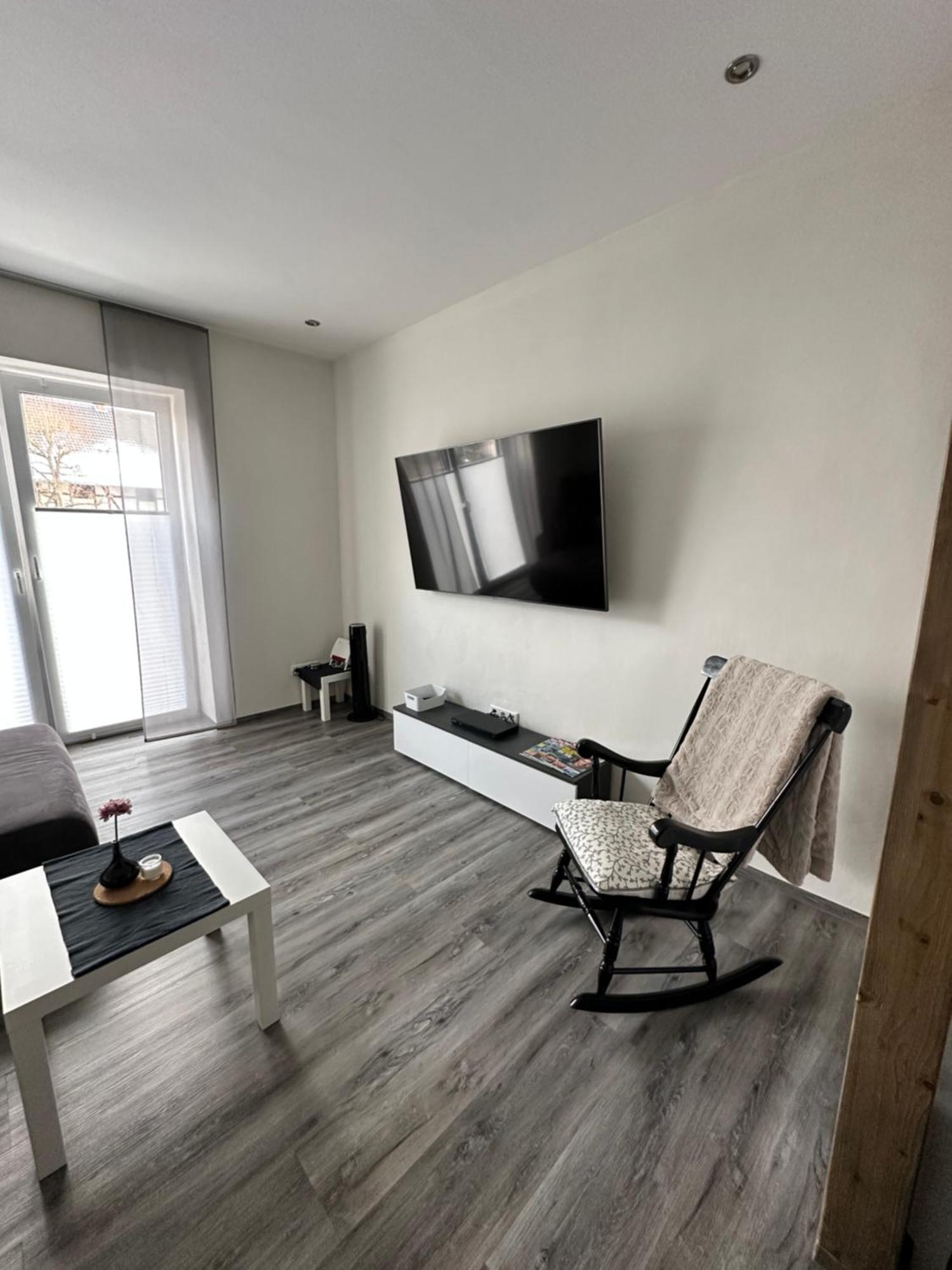 Apartment Lindenstein Fritzlar Eksteriør billede