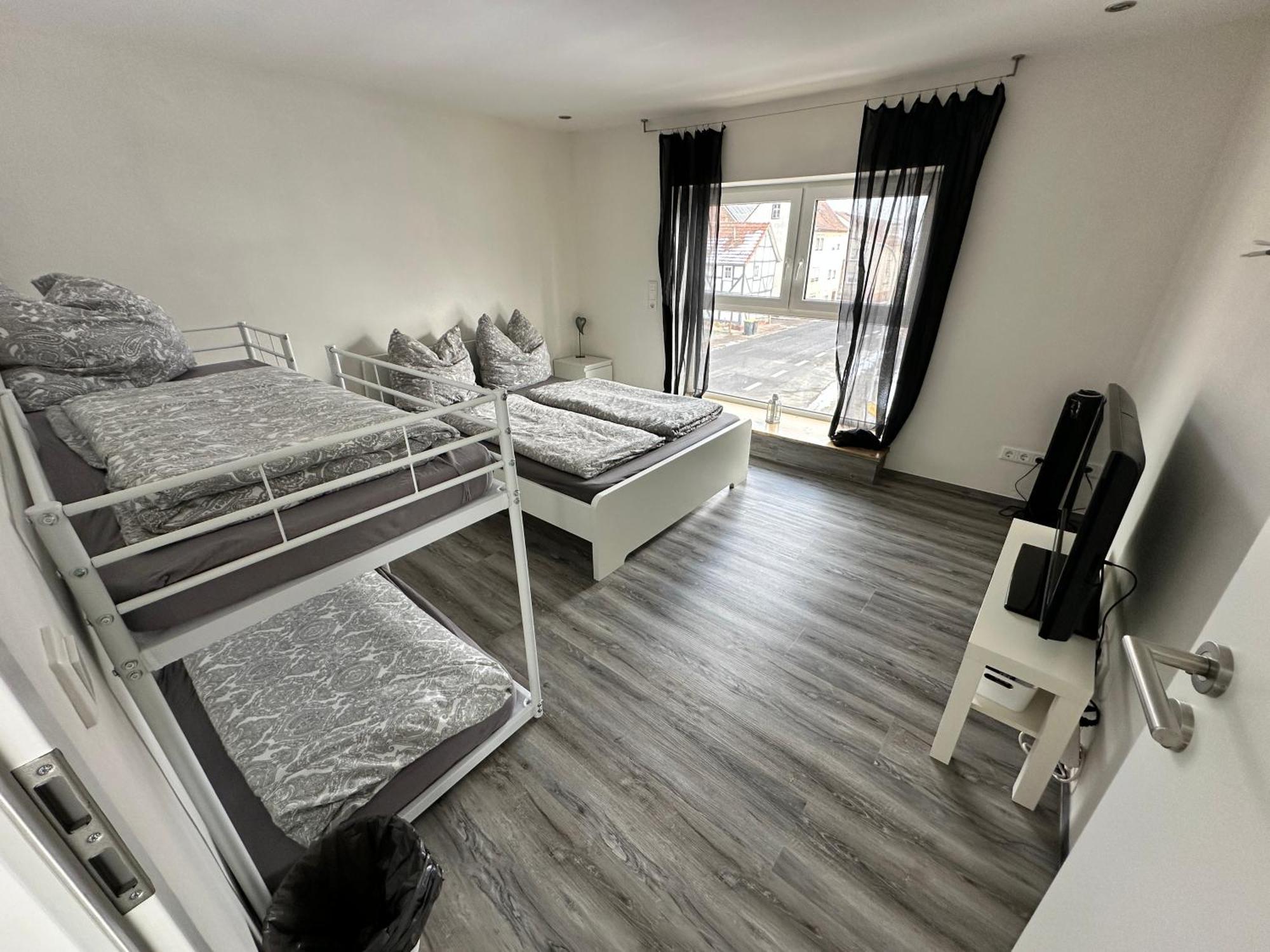Apartment Lindenstein Fritzlar Eksteriør billede