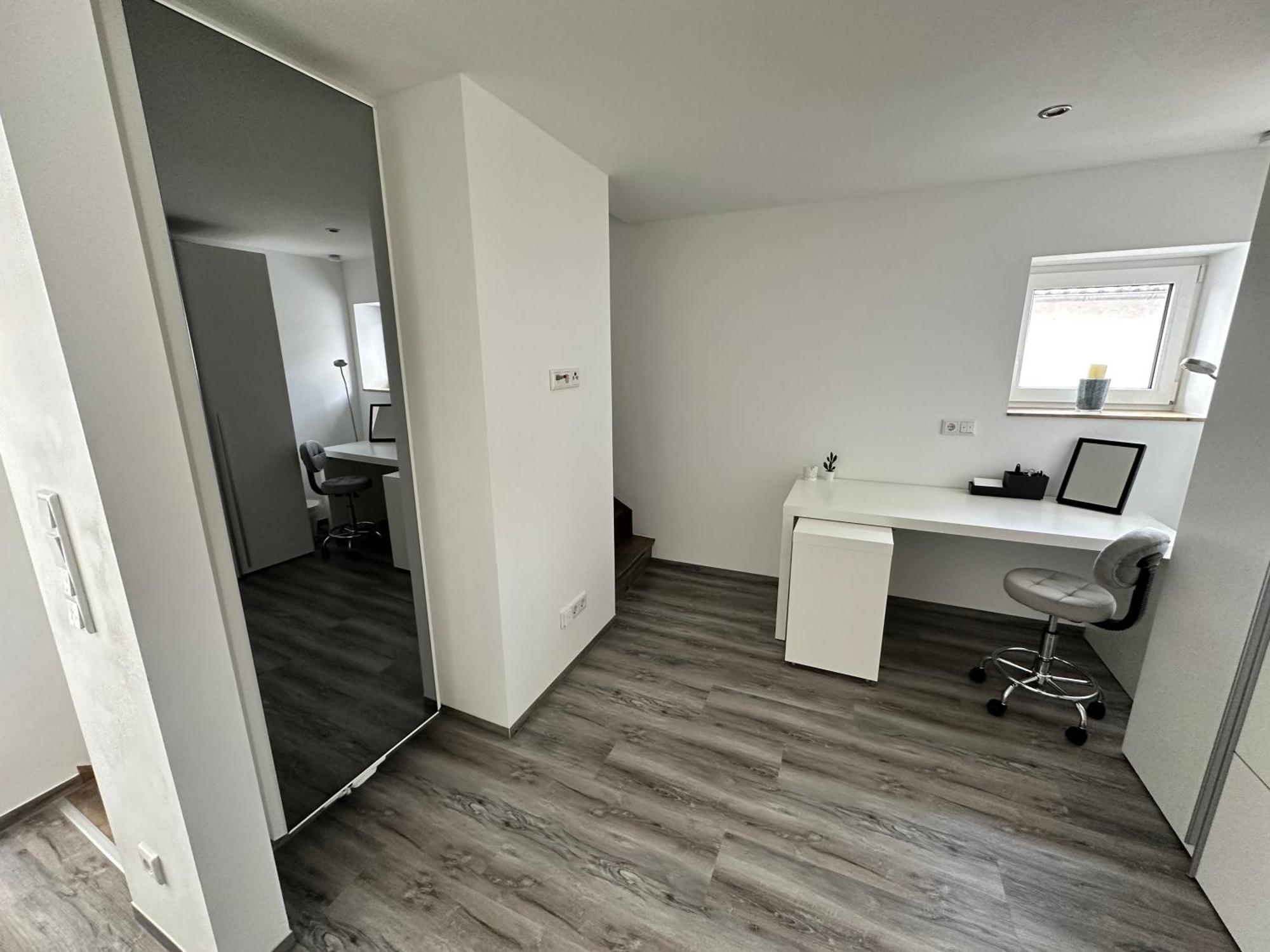 Apartment Lindenstein Fritzlar Eksteriør billede