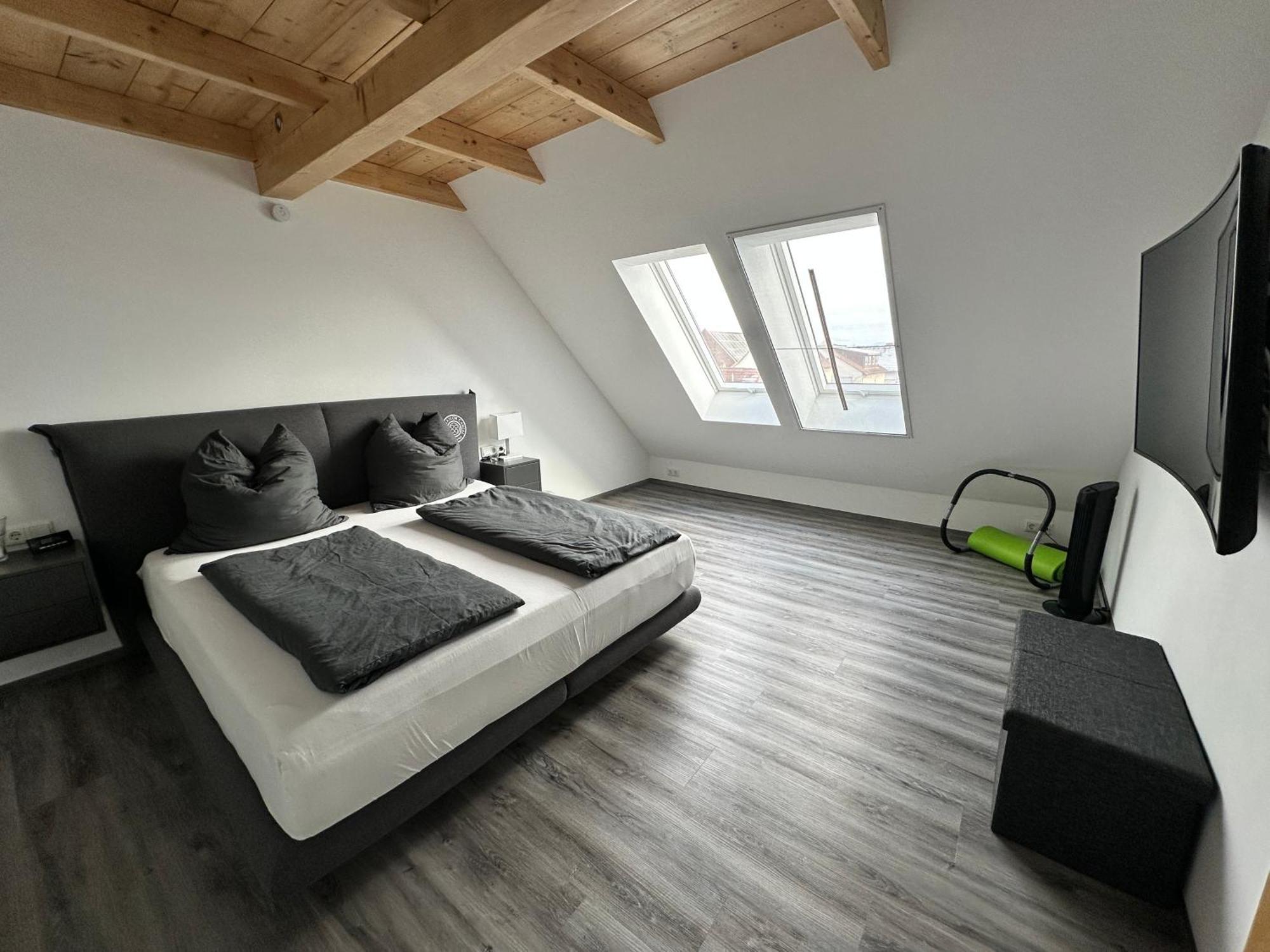 Apartment Lindenstein Fritzlar Eksteriør billede