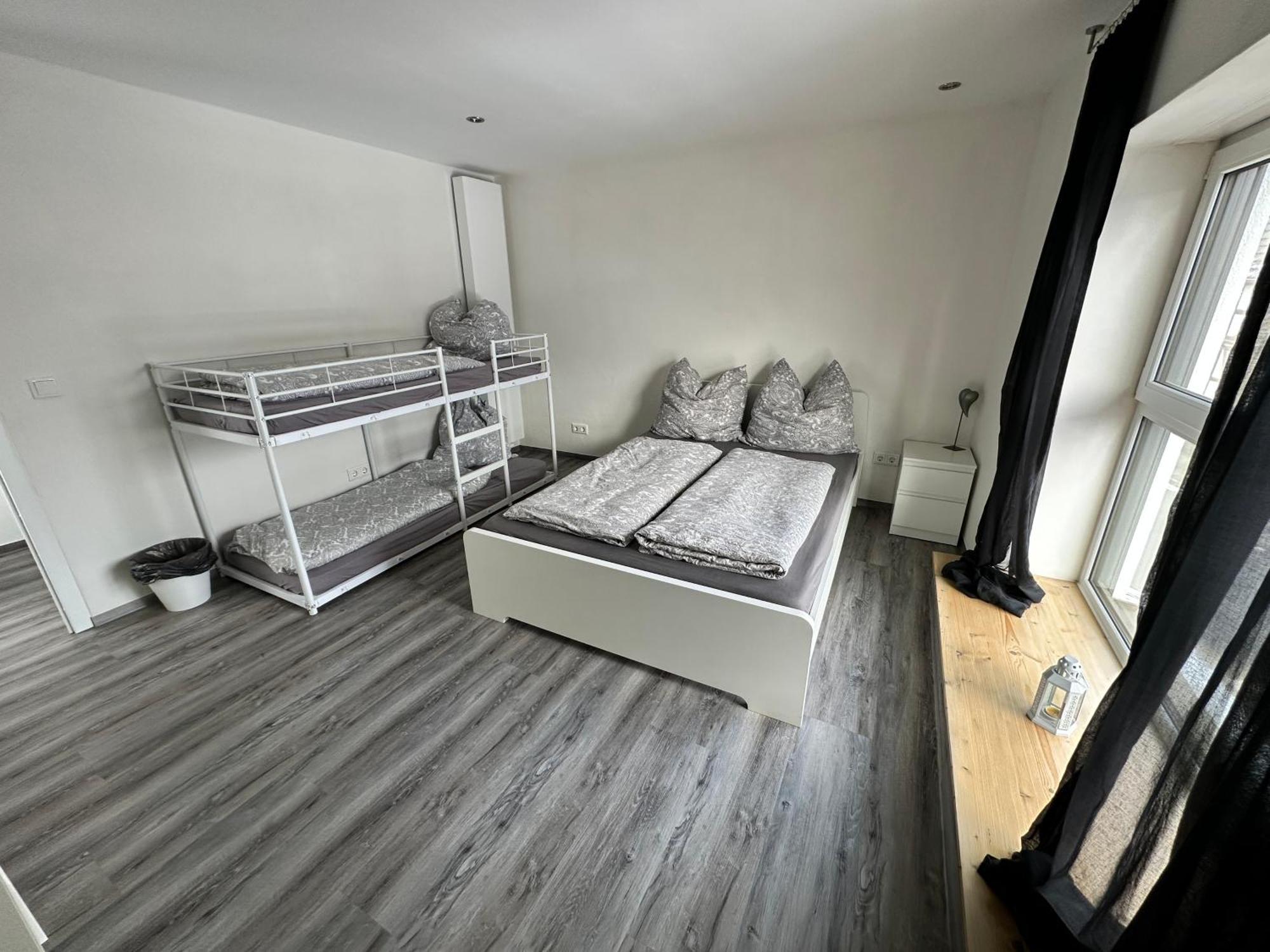 Apartment Lindenstein Fritzlar Eksteriør billede